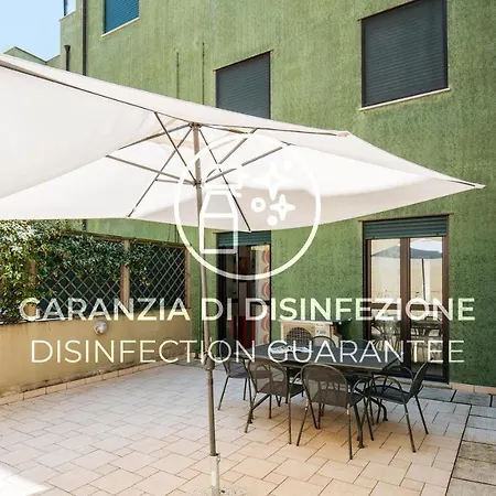 Parco Villa Fiske 2 Alassio Exterior foto